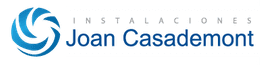 Instalaciones Joan Casademont logo